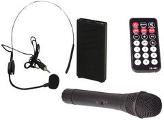 Ibiza Sound PORT15UHF-BT WHITE PA System Portable *B-Stock