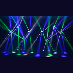 Hot Rod MKII Moving Head Beam-Licht