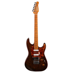 Godin Session T-pro Ltd  Electric Guitar - Kanton Burst Mn W/bag