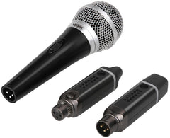 Nux B-3 Plus Mic Bundle – Drahtloses Mikrofonsystem 2,4 GHz