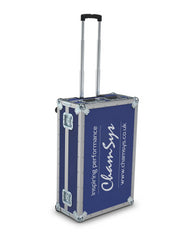 Flight Case ChamSys pour MagicQ MQ250M avec roulettes