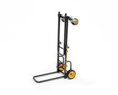 RocknRoller R2G Multi Cart Transportwagen, Gleitrollen, 8-in-1 zusammenklappbar