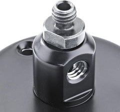 Konig & Meyer 22130-300-55 39mm Table Flange - Black