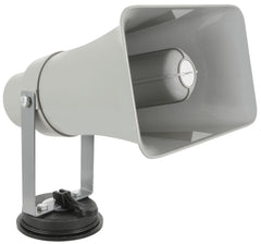 Adastra Vehicle Megaphone with USB/SD Player, Looper & Bluetooth 25W *B-STOCK*