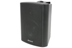 Adastra BC4V-B 100V 4" Indoor Background Speaker Black PA System