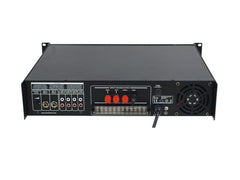 Amplificateur mélangeur Omnitronic Mpvz-350.6 Pa