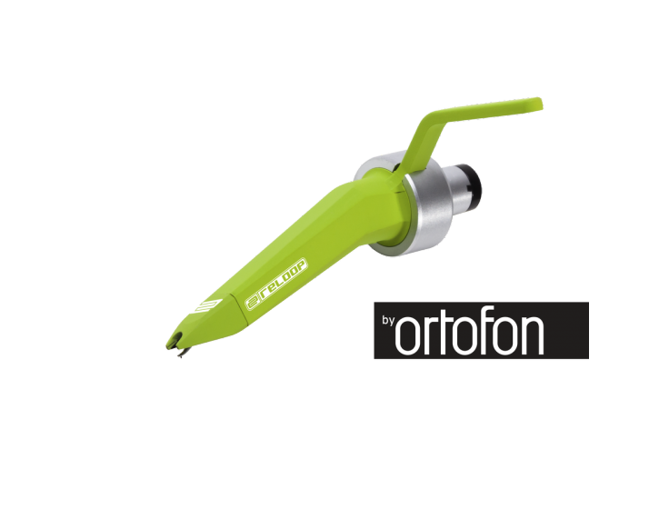 Reloop Needle Reloop Concorde Green Needle Optimized for DVS Timecoded Vinyl – Simply ...