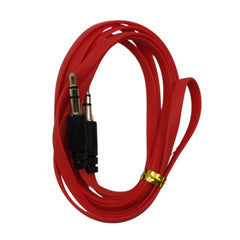 Ditmo DM-2730 Professional DJ Headphones Black/Red