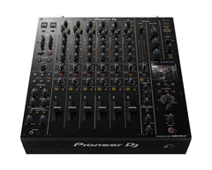 Pioneer DJM-V10-LF 6Ch Pro DJ Mixer Long Faders and Optimised Curves