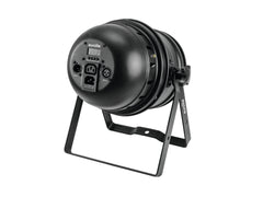 LED PAR-64 QCL 12x8W floor bl