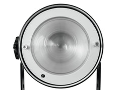 Eurolite Led Par-56 Cob Rgb 25W Schwarz