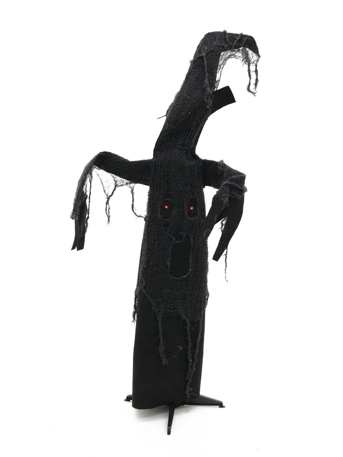 Europalms Halloween Black Tree, Animated 110Cm – Simply Sound and Lighting