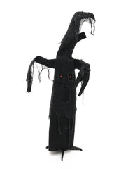 Europalms Halloween Arbre Noir, Animé 110Cm
