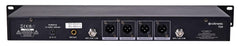 Chord TU4 – Quad Beltpack Headset PLL Tuneable UHF Wireless Microphone System