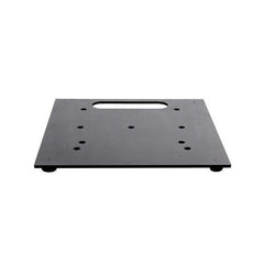 Plaque de base pour lanceur de confettis électrique haute puissance Showtec FX Shot