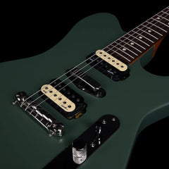 Godin Radium  Electric Guitar - Matte Green W/bag