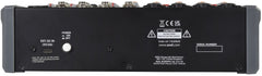 Citronic CMB-series Mixing Consoles DSP & USB/PC/BT Player