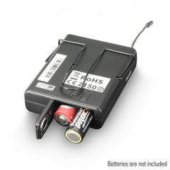 LD Systems ECO 2X2 BPH 1 Kabelloses Mikrofonsystem mit 2 x Gürteltasche und 2 x Headset *B-Ware