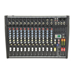 Citronic CSP-714 Powered Mixer Amplifier 1000W FX