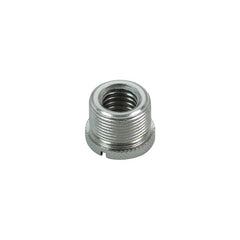 Adaptateur de filetage de microphone W Audio 3/8'' femelle vers 5/8'' mâle, moleté