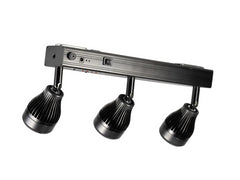 Equinox Pinbeam Rapid Battery Pinspot Bank