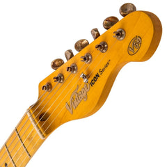 Vintage V59 Icon - Distressed Sunburst
