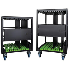 Showgear LoadMaster Base Plate Trolley 600 - Holds 6