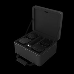 Chauvet DJ Freedom Par Q9 X4 LED Wireless Battery Uplighter