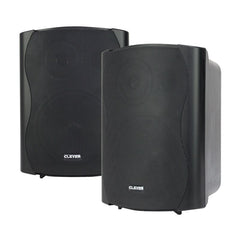 Clever Acoustics BGS 50T Schwarz 100V Lautsprecher (Paar)