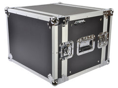 Cobra Case 19" 8U Rack Case Flightcase Plywood Depth 350mm