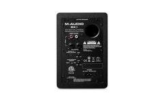 M-Audio BX3PAIR 3,5-Zoll-120-Watt-Multimedia-Referenzmonitore (Paar)