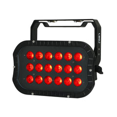 LEDJ Spectra Flood 18T3 PRO Außenleuchte IP65 Außenwaschanlage