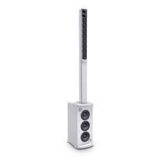 LD Systems MAUI 11 G2 W Column PA System Speaker Bluetooth White
