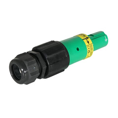 eLumen8 Powersafe 500A Line Drain 150mm2 Earth Green