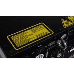 Briteq BT-LASER2000 RGB 2 W, Klasse IV, professioneller Hochleistungs-Club-Laser-DJ