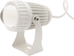 FXlab 5W LED blanche Pinspot Pin Spot pour boule à facettes Mirrorball