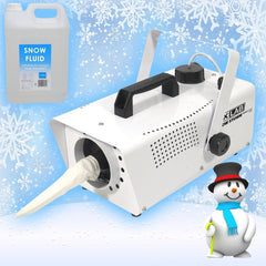 FX Lab Snow Storm II Snow Machine inc 5l Fluid