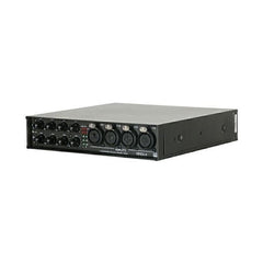 DAP MMIX-4 Personal Monitor Mixer 4CH IEM In Ear Band Studio Kopfhörer Foldback