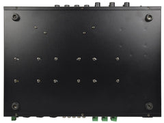 Adastra RM406 Mixer Amplifier 100V 6 Zone Bluetooth USB FM PA System