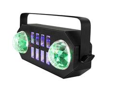 EUROLITE LED DMF-5 Hybrid Flower Blacklight Effect
