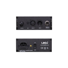 LEDJ 3 x 2m LED Starcloth System, CW MKII