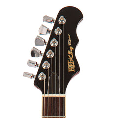 Fret King Elise Custom With Vibrato - Cherry Red