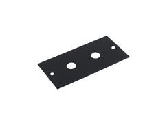 Module Omnitronic 2U 2X Prise 6,3Mm 44X88Mm