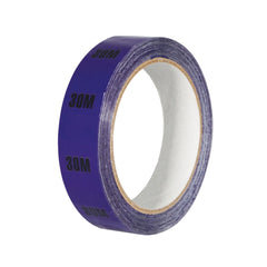 eLumen8 Ruban d'identification de longueur de câble 24 mm x 33 m - 30 m Violet