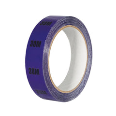 eLumen8 Cable Length ID Tape 24mm x 33m - 30m Purple