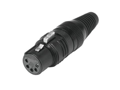 Hicon Xlr Socket 5Pin Hi-X5Cf-G