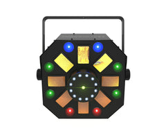 Chauvet DJ Gigbar Move + ILS avec 2x Chauvet DJ Swarm Wash FX ILS