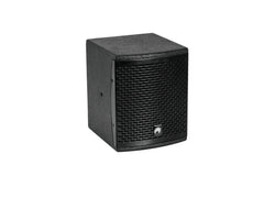 Omnitronic Molly-6 Top Schwarz 2X