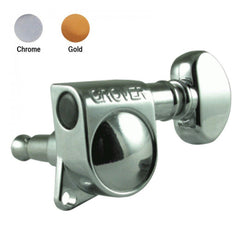 Grover 6-in-line Mid-size Rotomatic- Chrome