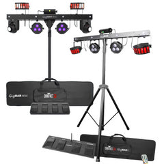 Chauvet GigBAR Move ILS + and Chauvet Gigbar 2.0 Bundle
